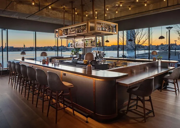 Canopy By Hilton Baltimore Harbor Point - Newly Built