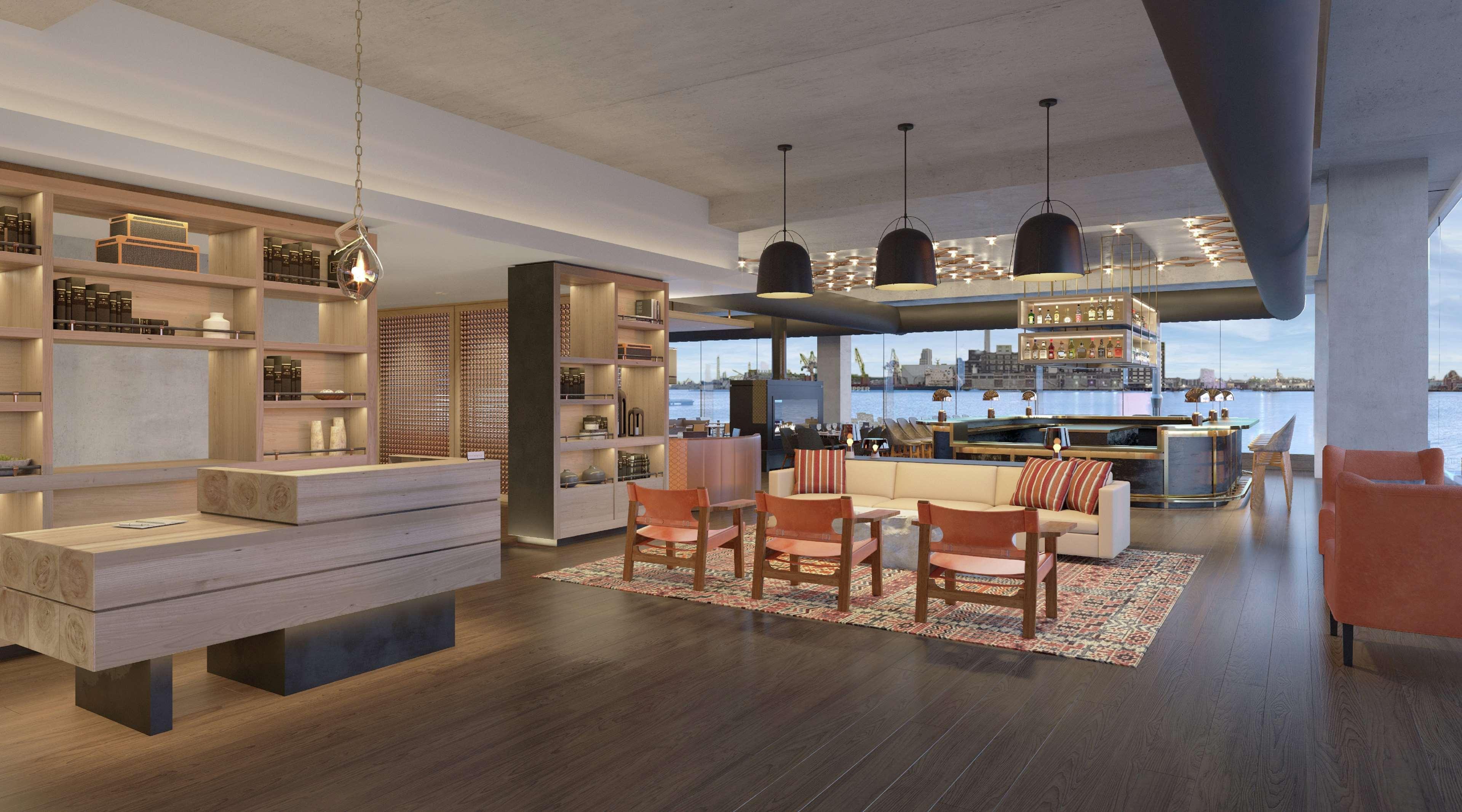 Canopy By Hilton Harbor Point - Newly Built Baltimore