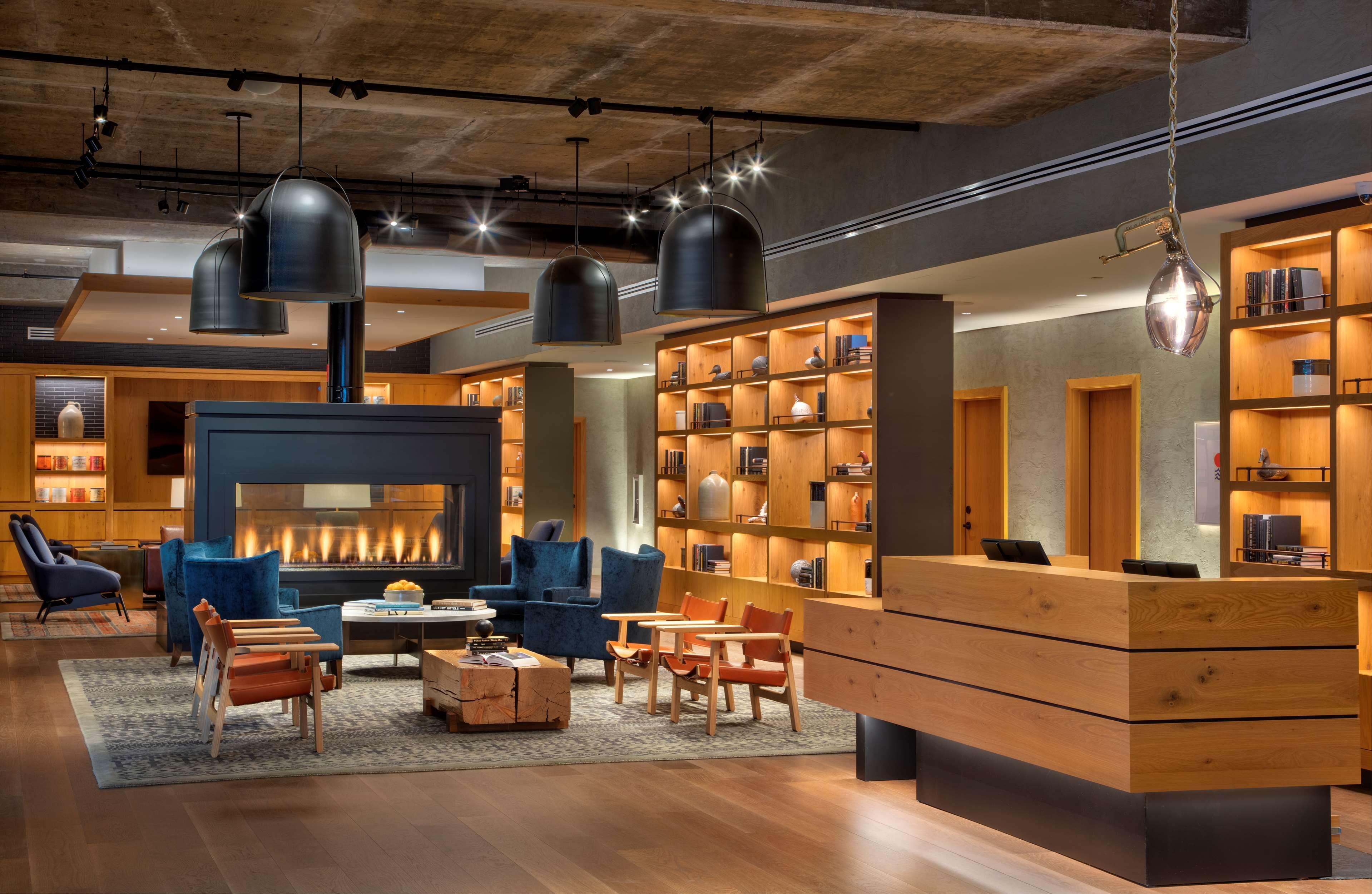 Hotel Canopy By Hilton Harbor Point - Newly Built Baltimore