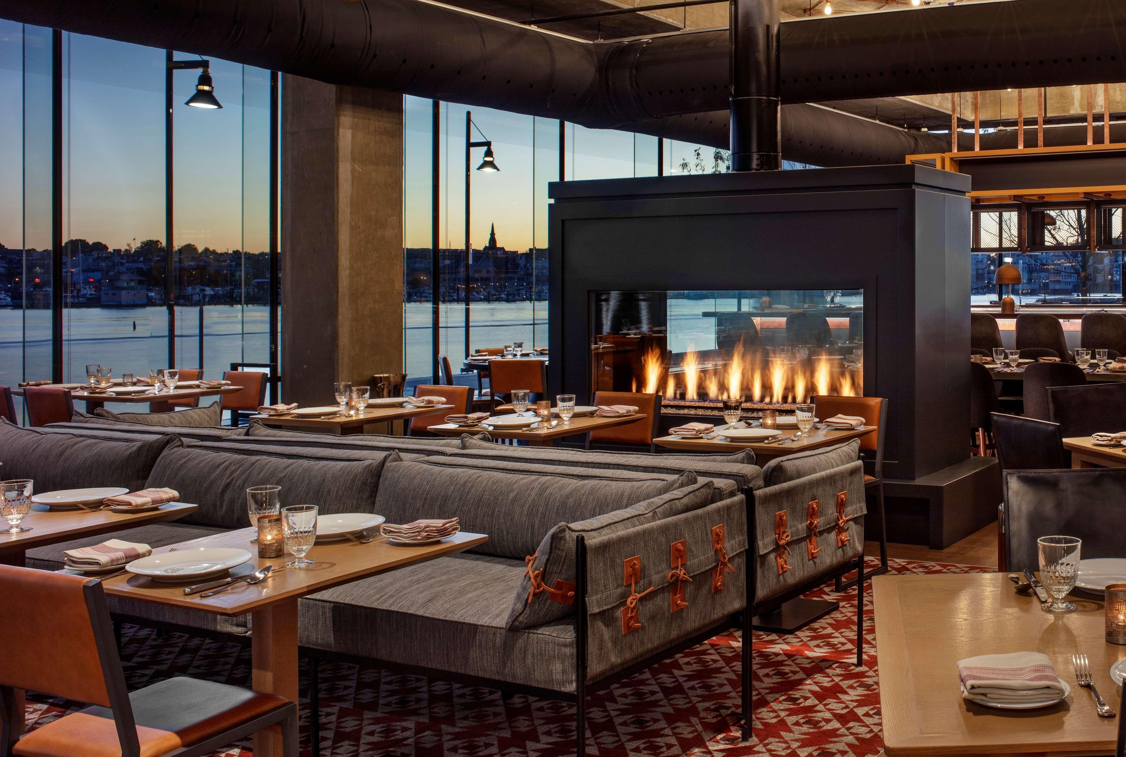 Canopy By Hilton Harbor Point - Newly Built Hotel Baltimore