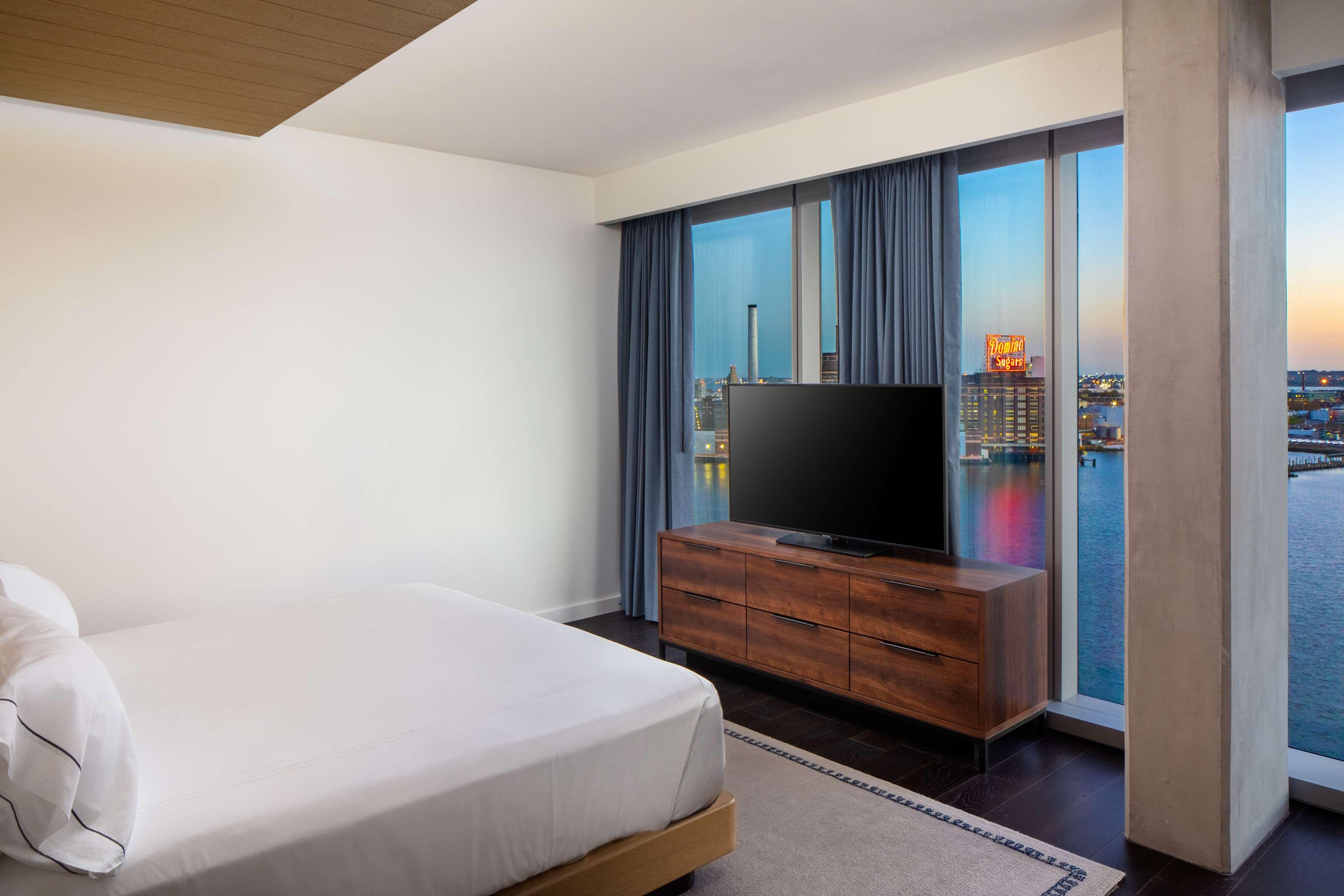 Canopy By Hilton Harbor Point - Newly Built Baltimore