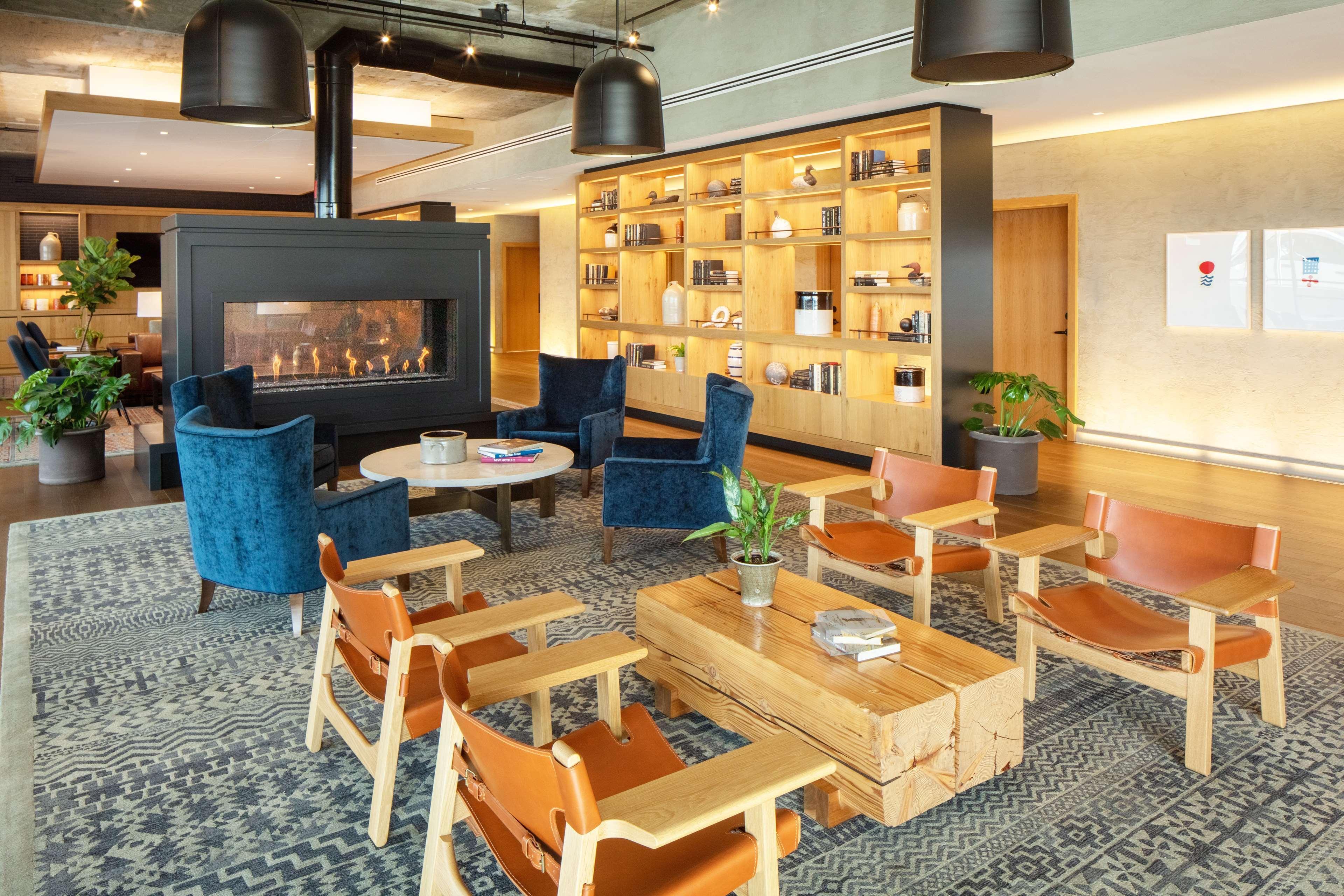 Canopy By Hilton Harbor Point - Newly Built 4* Baltimore