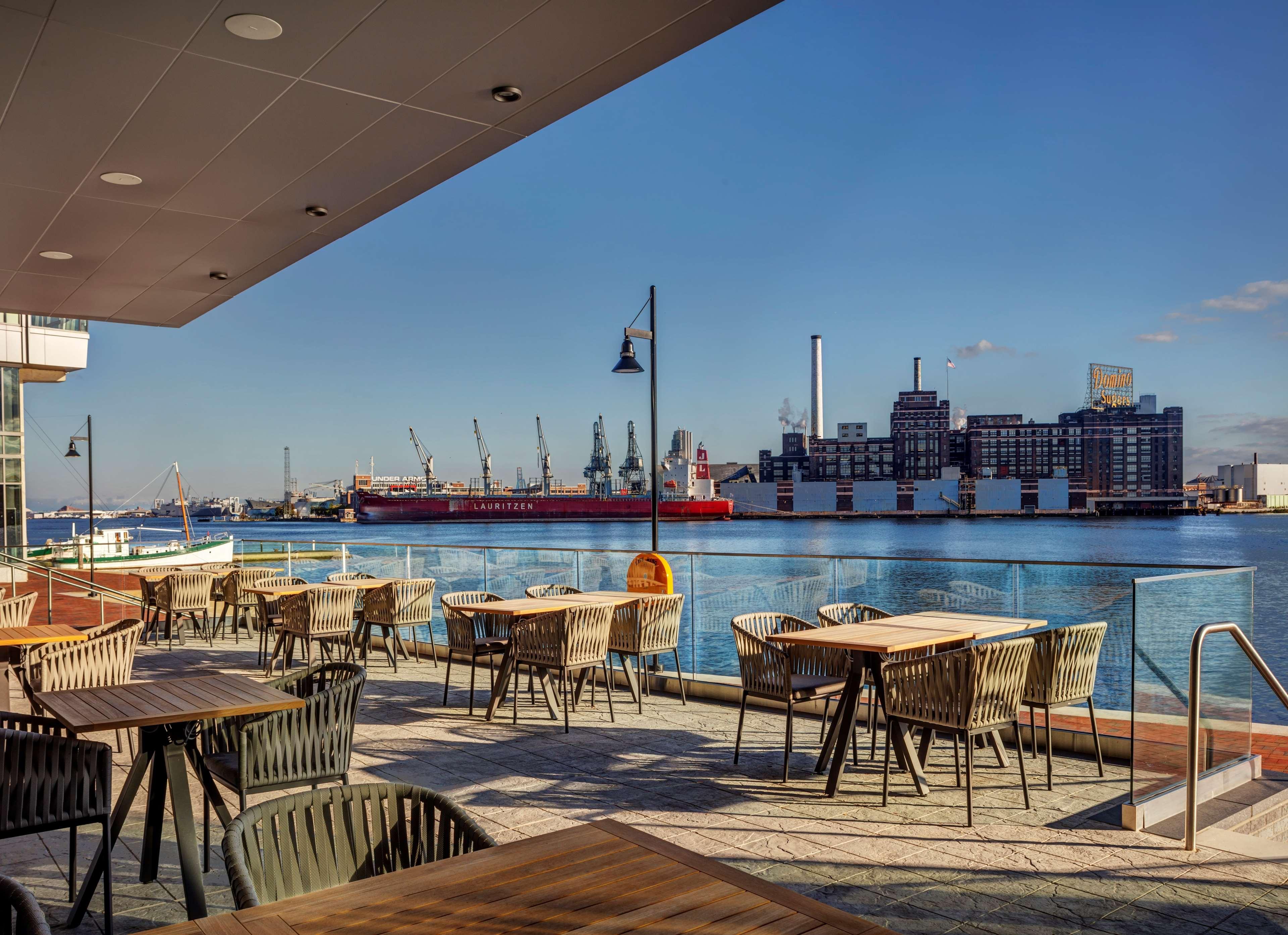 Canopy By Hilton Harbor Point - Newly Built 4* Baltimore
