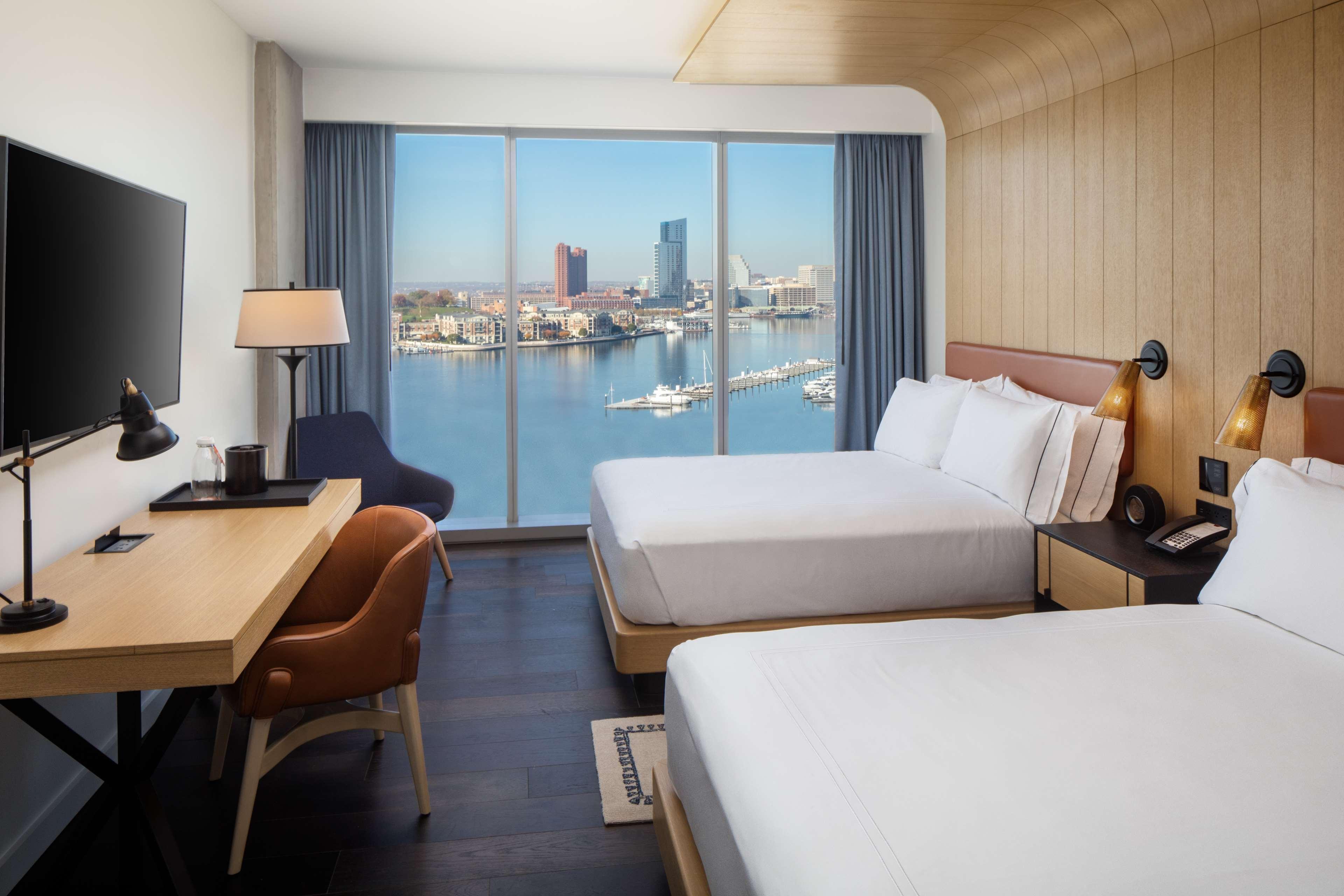 Hotel Canopy By Hilton Harbor Point - Newly Built