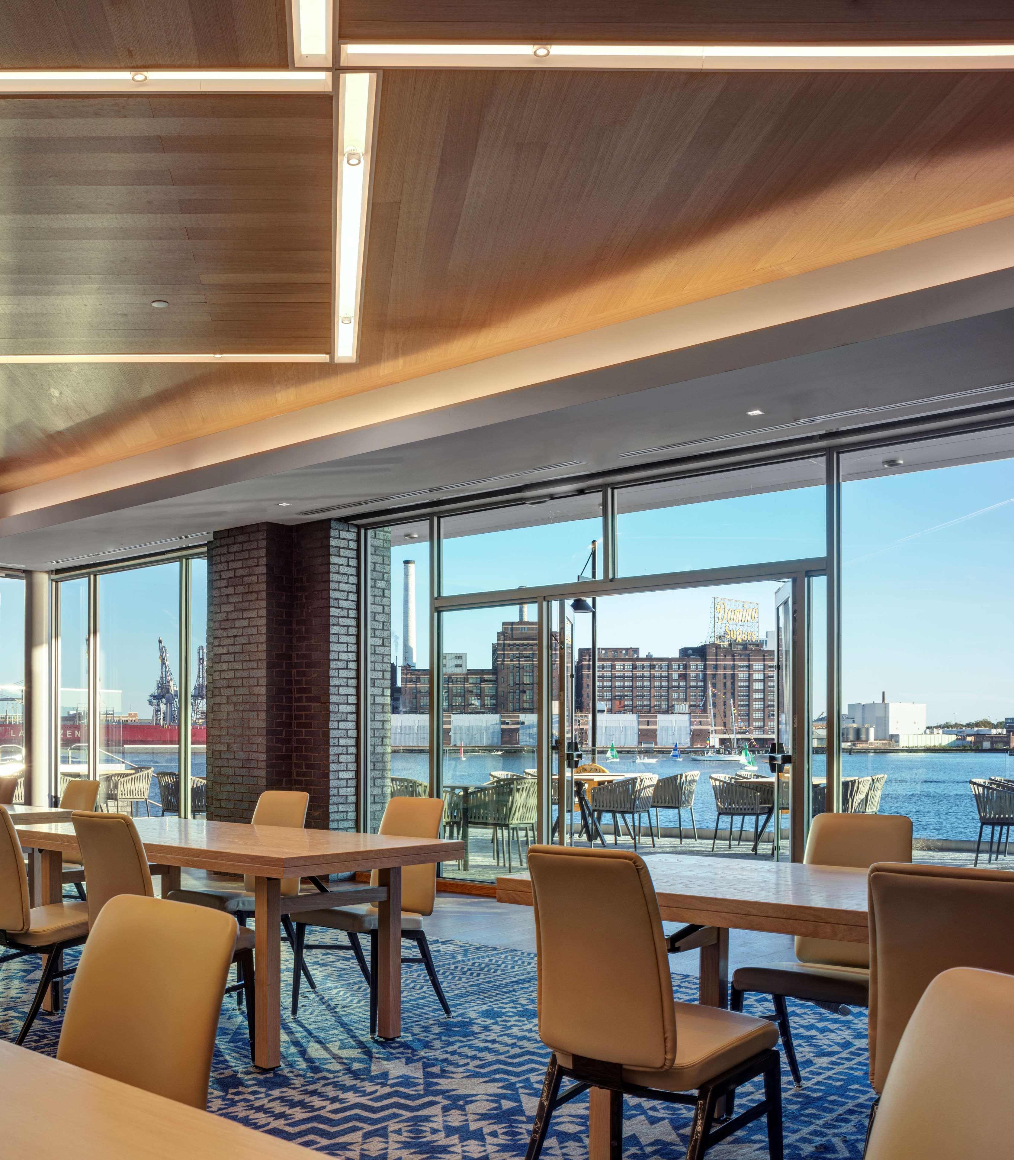 Canopy By Hilton Harbor Point - Newly Built Hotel Baltimore