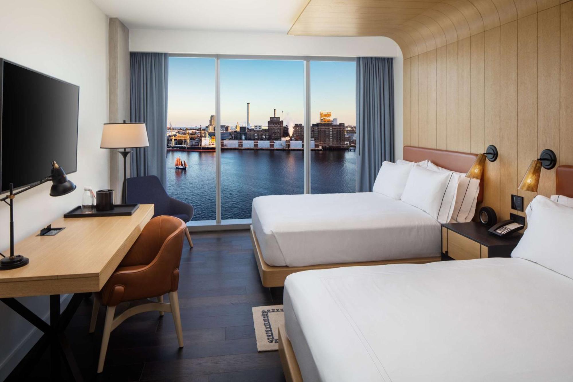 Hotel Canopy By Hilton Harbor Point - Newly Built Baltimore